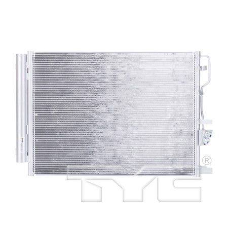 Tyc Tyc A/C Condenser, 30035 30035